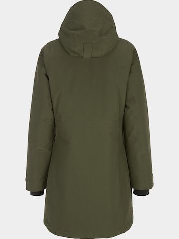Veste fonctionnelle 'Parka' Didriksons en vert
