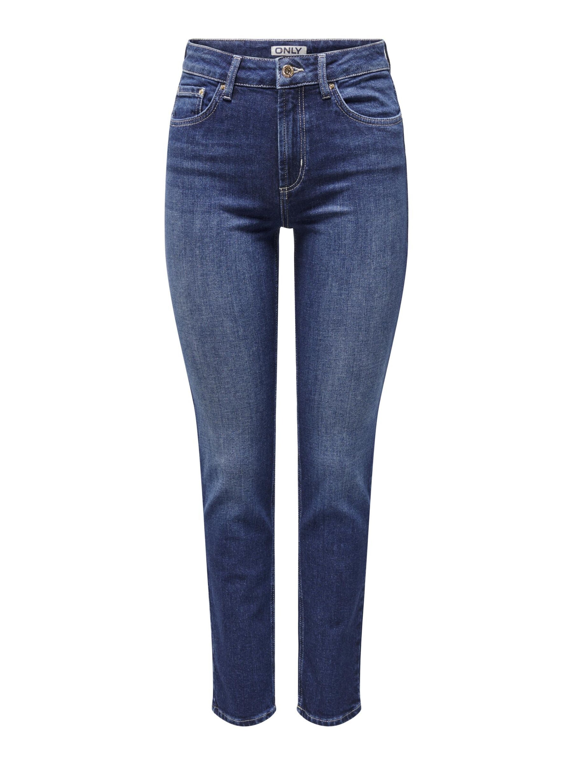 regular Jeans di ONLY in blu: frontale