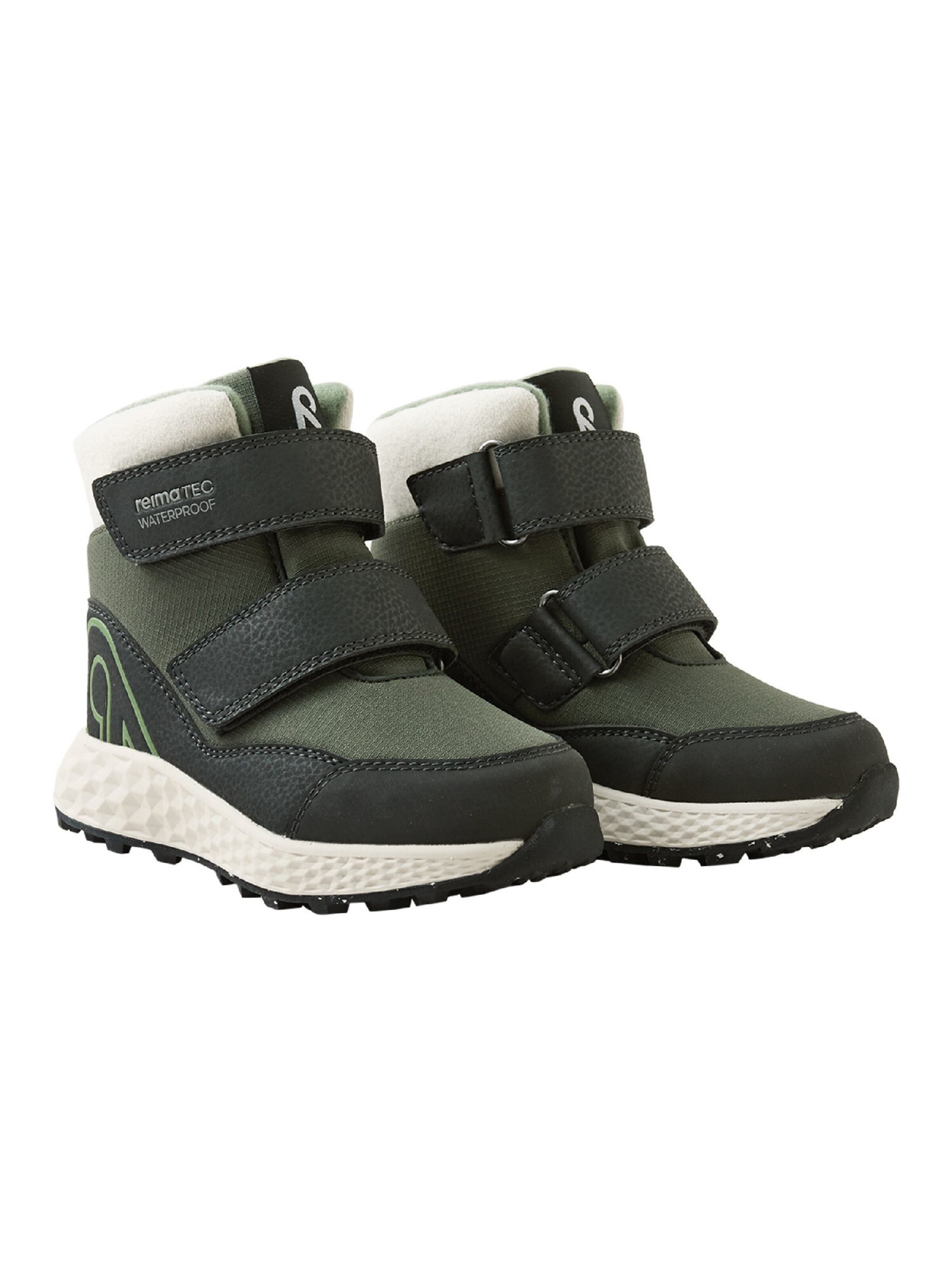 Bottes de neige ' Hallava ' Reima en vert