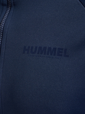 Sweat de sport 'LEGACY SUNE POLY' Hummel en bleu