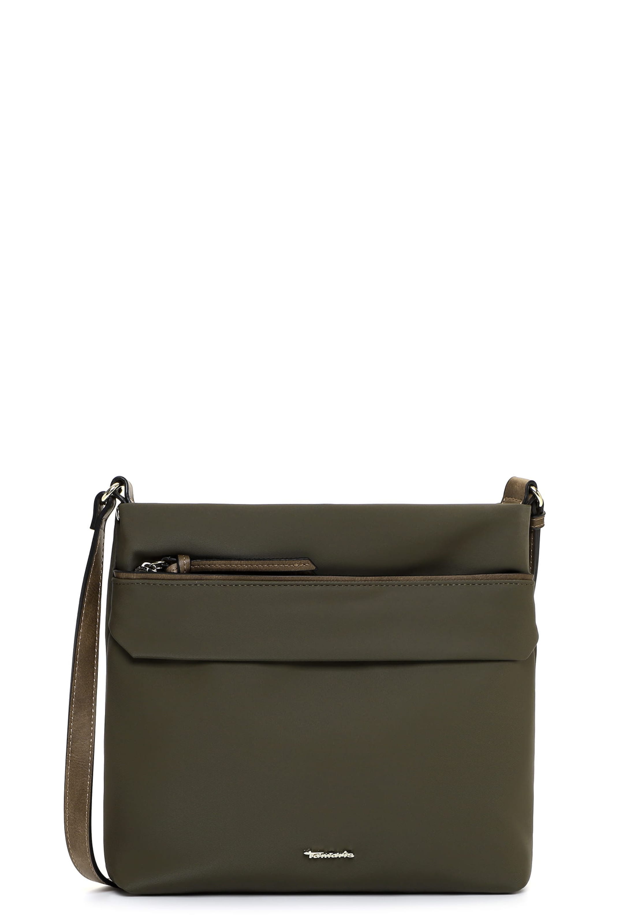 Sac à bandoulière ' TAS Margitta ' Tamaris en vert : devant