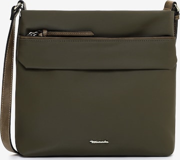 Sac à bandoulière ' TAS Margitta ' Tamaris en vert : devant