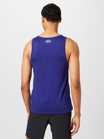 UNDER ARMOUR Tanktop in Blau