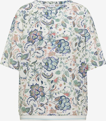 CECIL Shirt in Weiß: Vorderseite