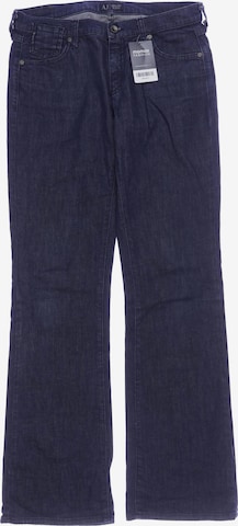 Armani Jeans Jeans in 30 in Blue: front