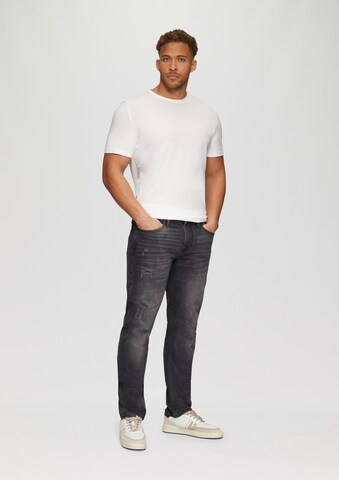 s.Oliver Regular Jeans in Grau