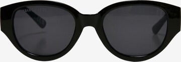 Urban Classics Sunglasses 'Santa Cruz' in Black