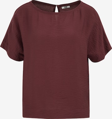 WE FashionMajica - crvena boja: prednji dio