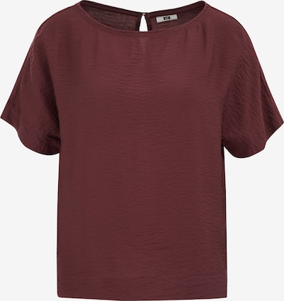 WE Fashion Paita koossa XS värissä viininpunainen, Tuotenäkymä