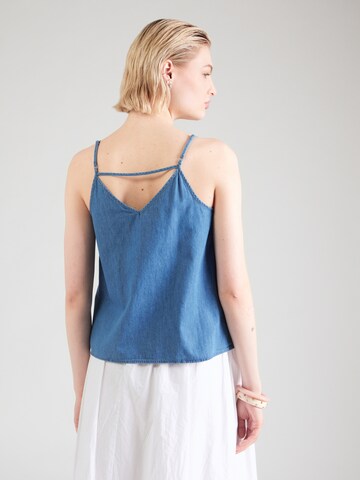 ONLY Τοπ 'ONLNOVA AZURE' σε μπλε