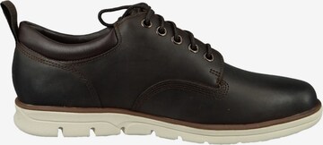 TIMBERLAND Athletic Lace-Up Shoes in Brown