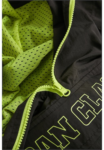 Urban Classics Regular fit Between-season jacket in Black