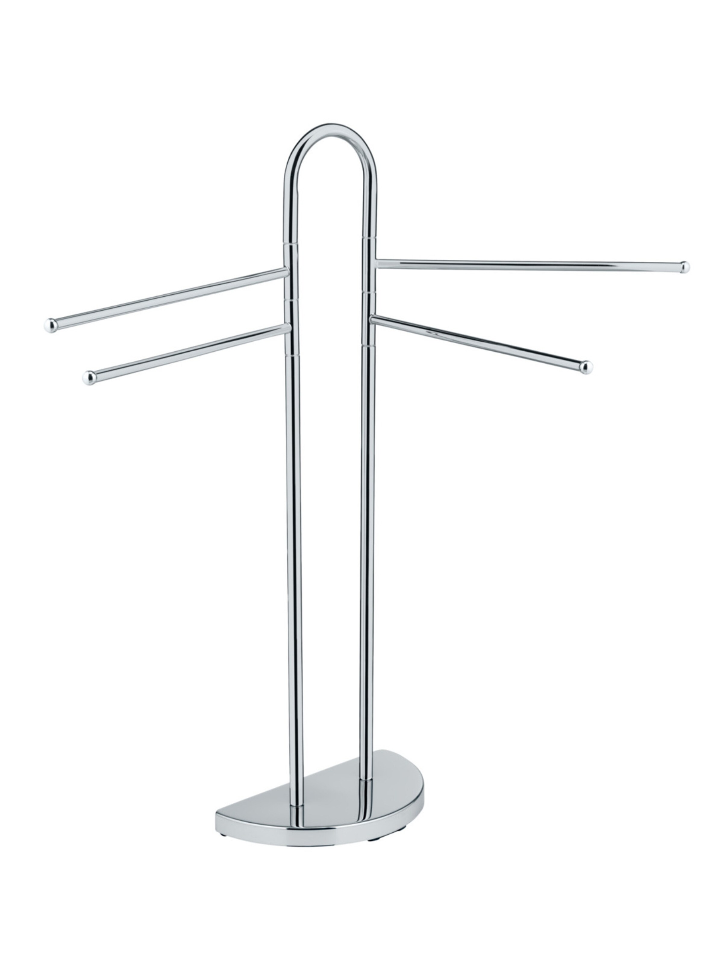 Wenko Shower Accessories in Silver