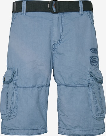 Cars Jeans Regular Gargohousut 'DURRAS' värissä sininen: etupuoli