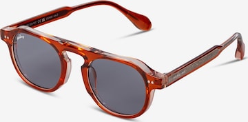 Herling Sunglasses 'Auden Sun' in Red: front