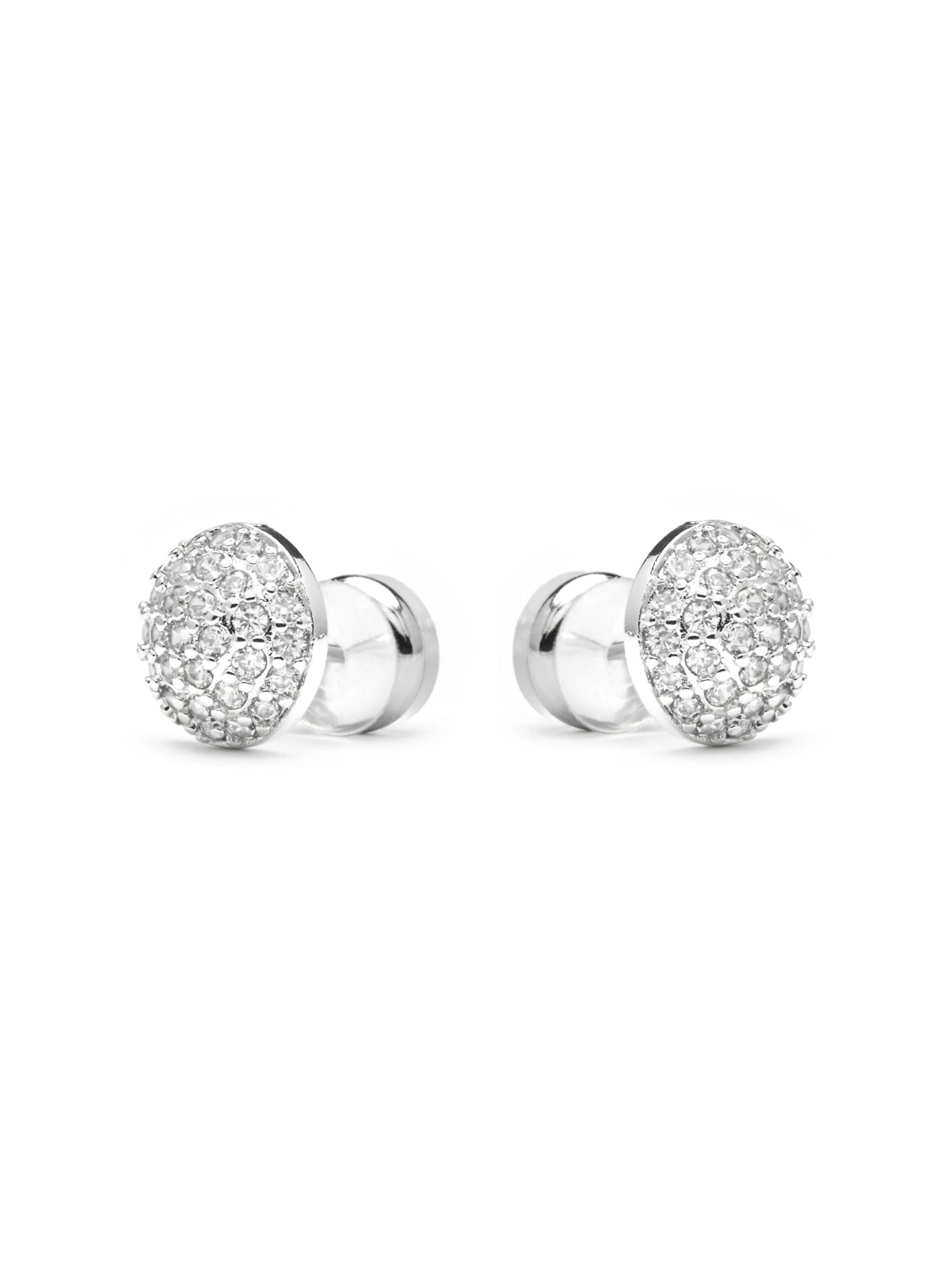 LUXBYLUX Earrings in Silver
