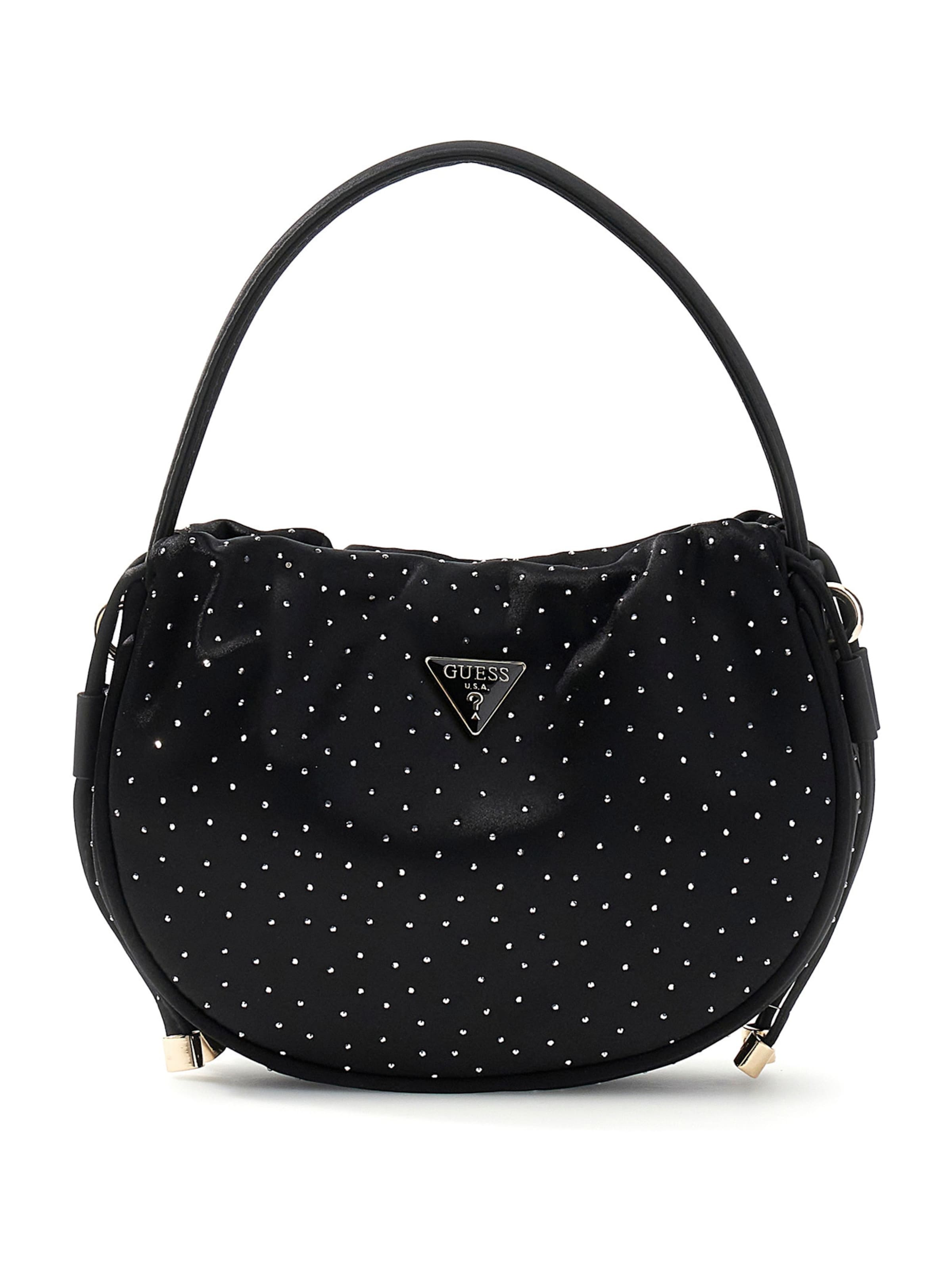 juoda GUESS Rankinė 'ELSIE'