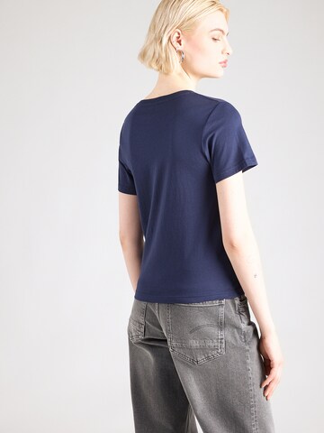 G-STAR Shirts i blå: tilbage