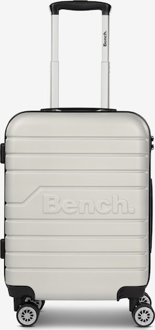 BENCH Trolley 'Seattle' in White: front