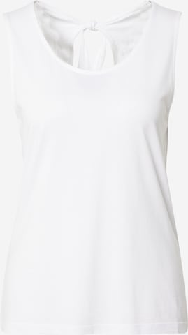 s.Oliver Top in White: front