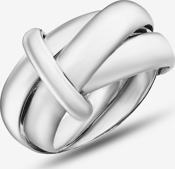 JETTE Ring in Silber