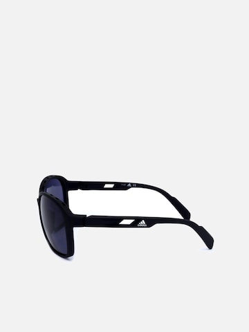 Lunettes de soleil Adidas Sport en noir