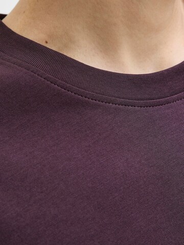 JACK & JONES - Camiseta 'JJEStar' en lila