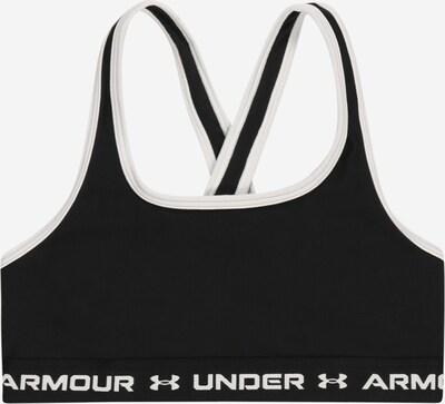 UNDER ARMOUR Performance Underwear in Black / White, Item view