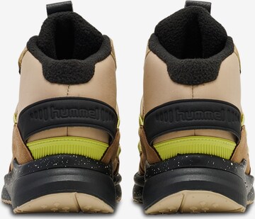 Hummel Boots 'REACH CONQUER' in Beige