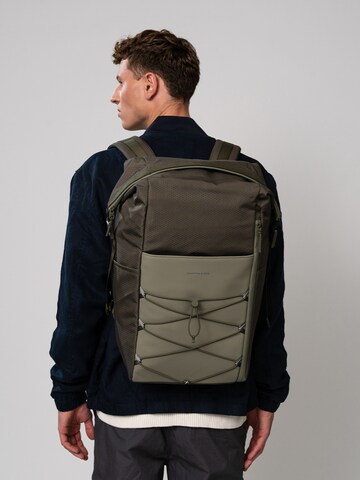 Kapten & Son Rucksack 'Yoho'‌‌‌‌‌ in Grün