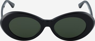 KAMO Sonnenbrille in Schwarz