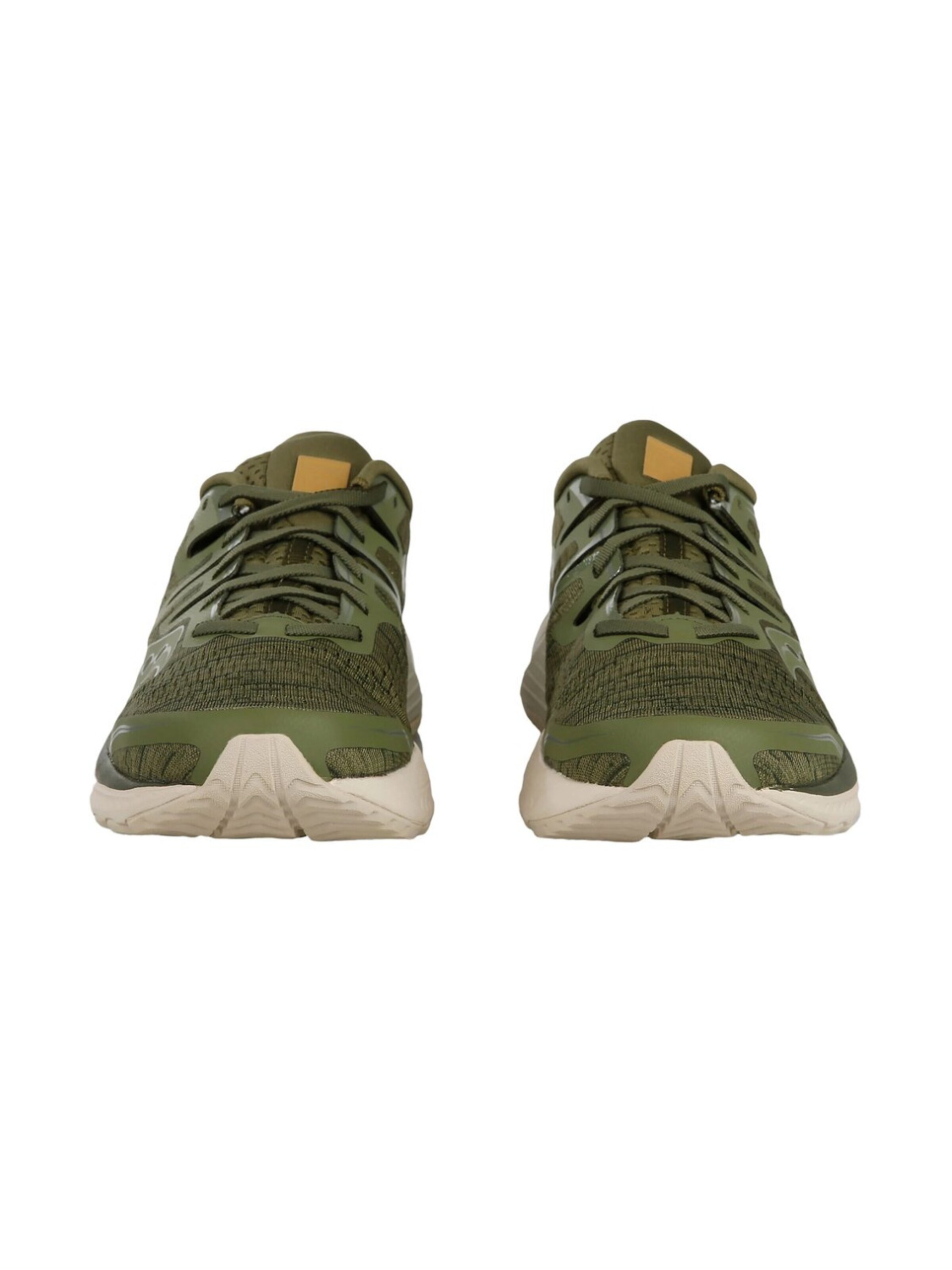 Chaussure de course 'GUIDE ISO 2' Saucony Originals en vert