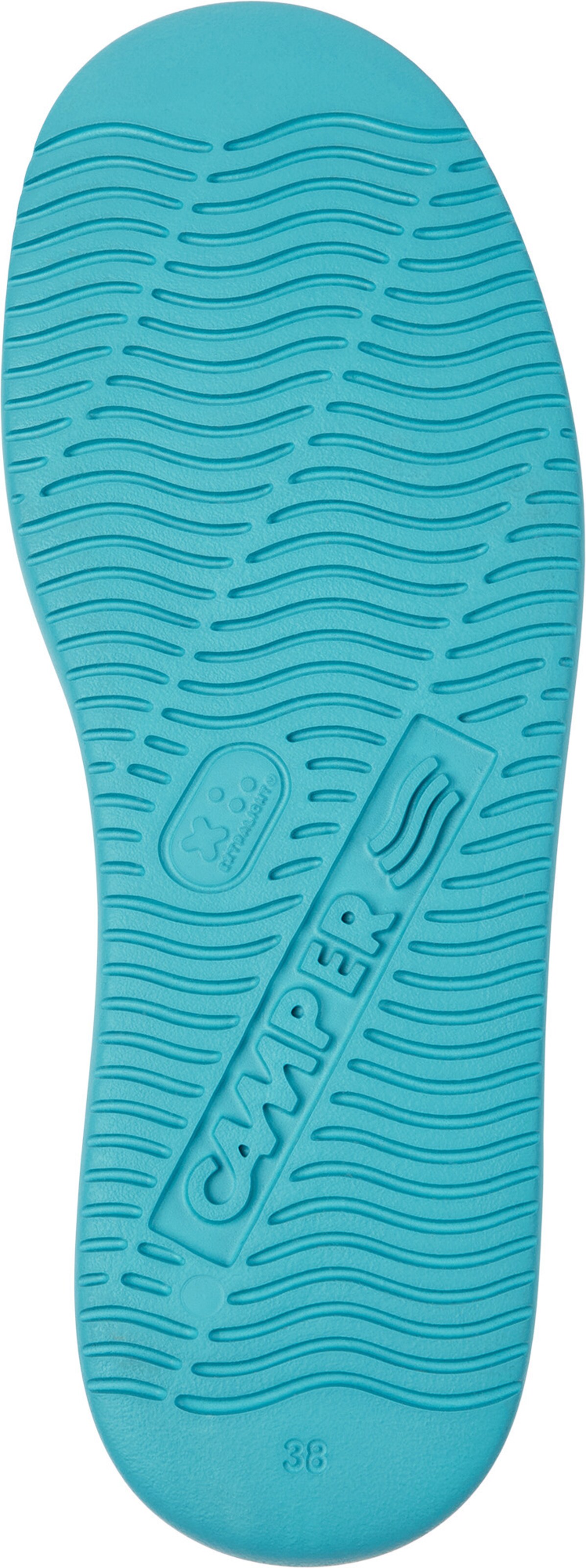 CAMPER Sneaker 'Runner K21' in Blau