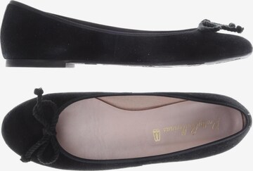 PRETTY BALLERINAS Flats & Loafers in 38 in Black: front