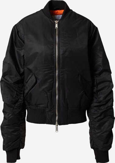 Won Hundred Between-season jacket in Black, Item view