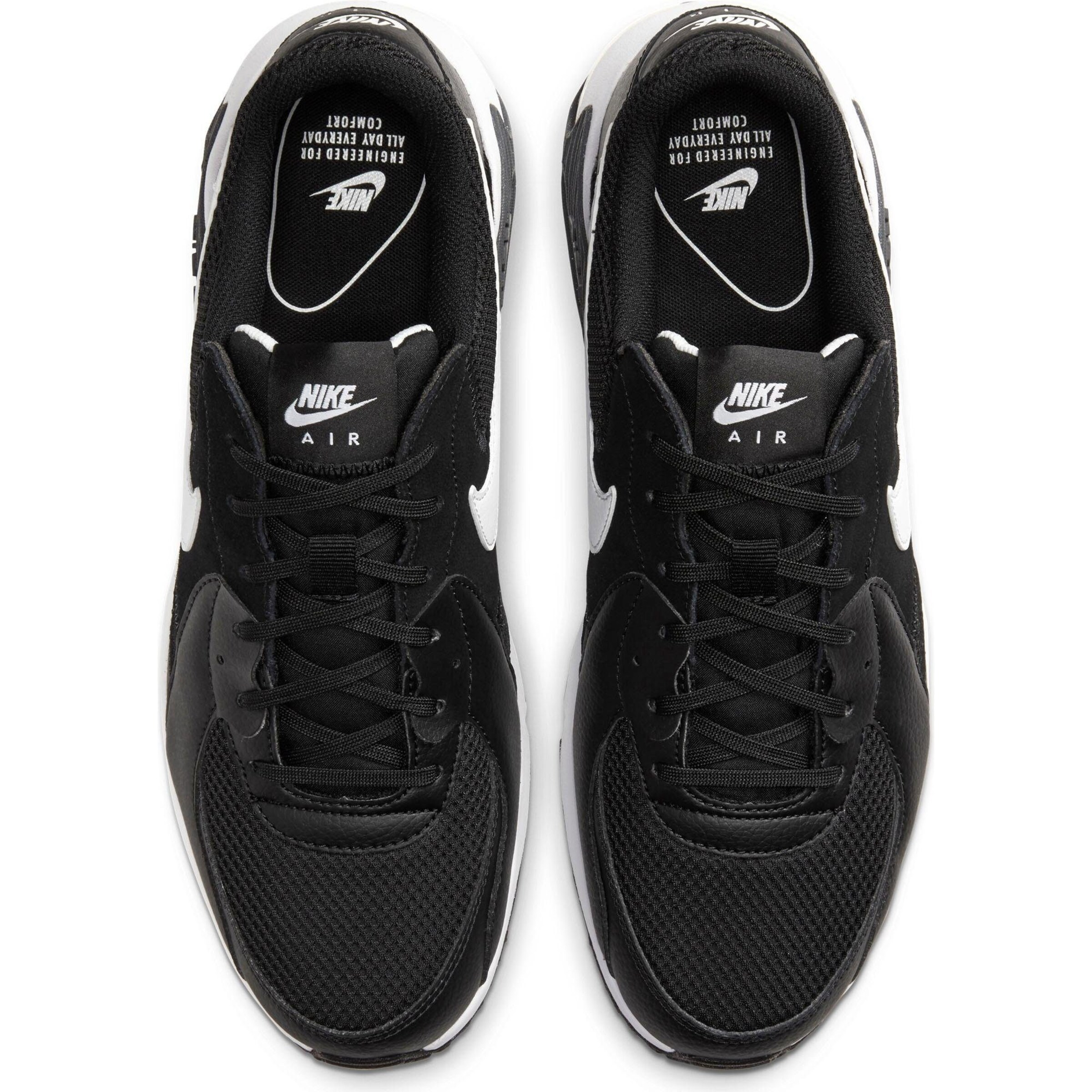 Sneaker bassa 'Air Max Excee' di Nike Sportswear in nero