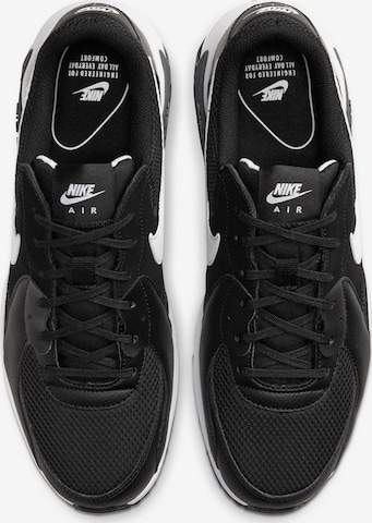 Nike Sportswear Sneakers laag 'Air Max Excee' in Zwart