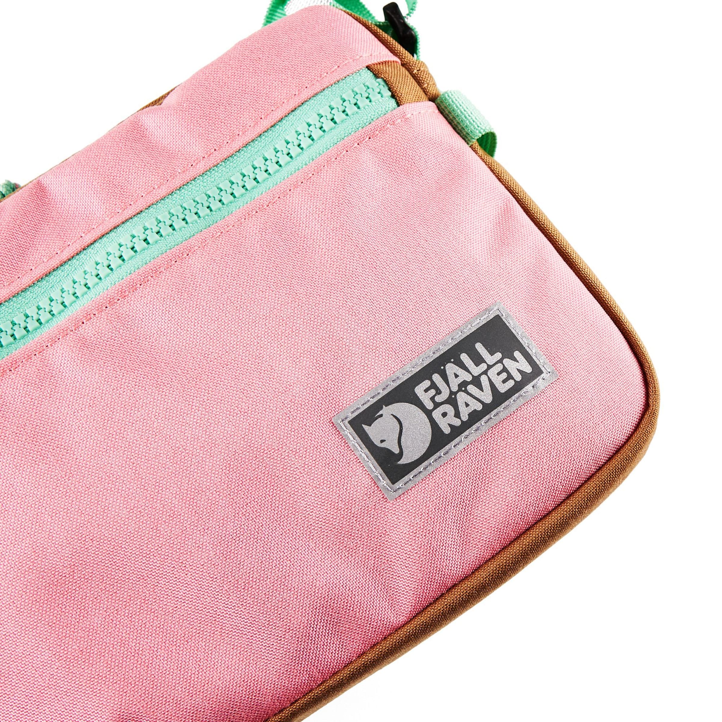 Fjällräven Crossbody bag 'Vardag ' in Pink