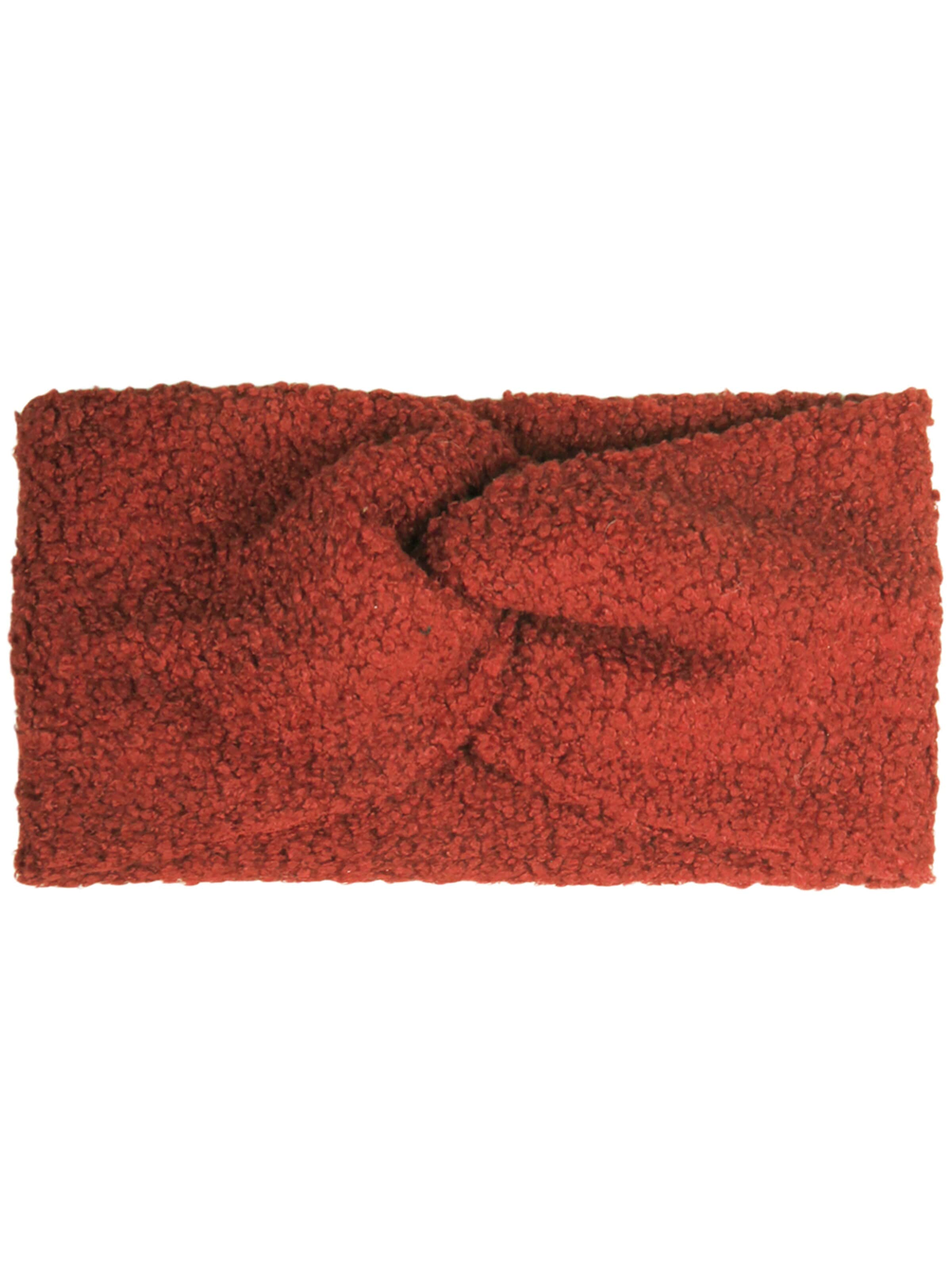 Capelli New York Headband 'Stirnband' in Red: front
