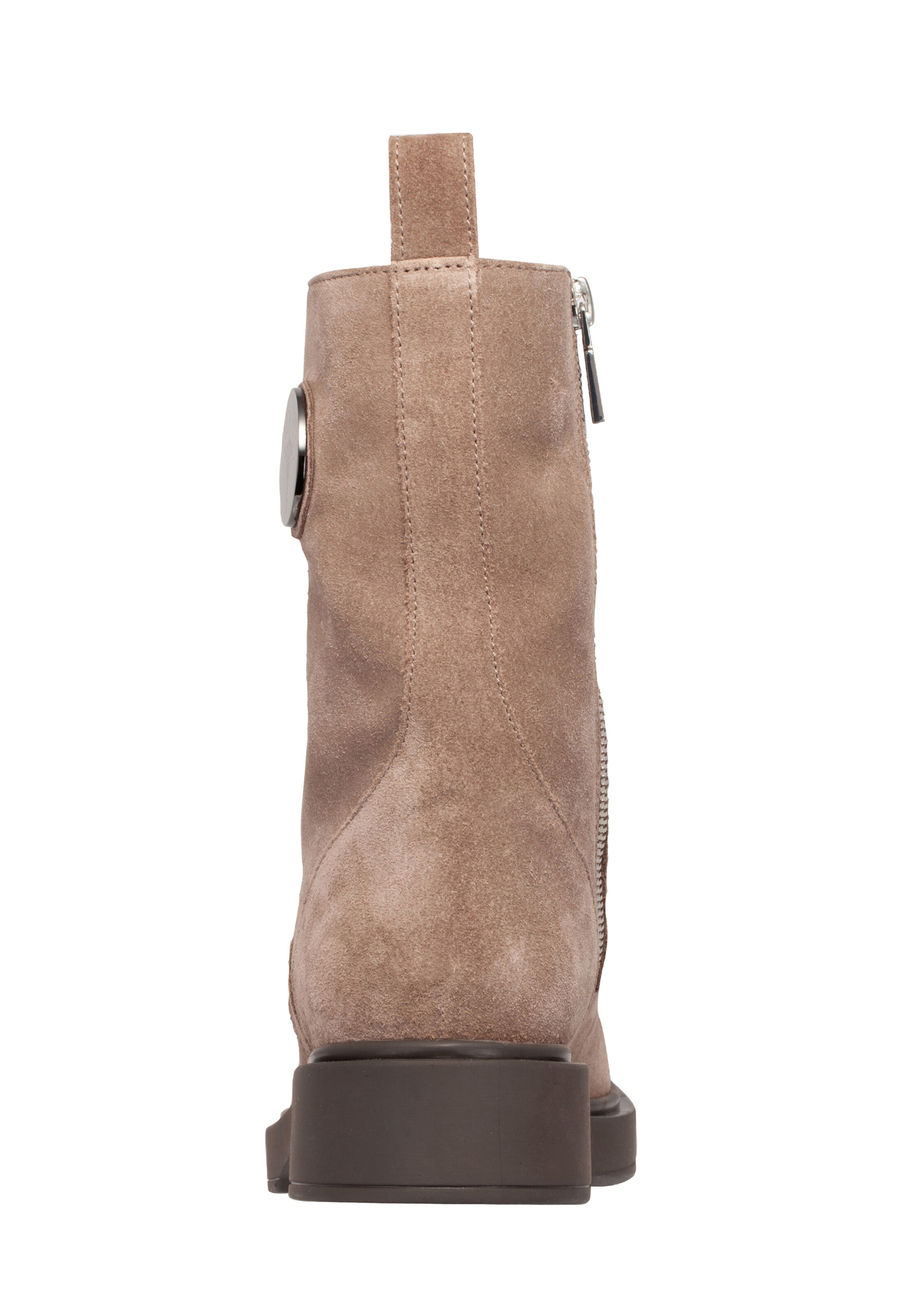 JOOP! - Botim com fivela 'Mia' em castanho