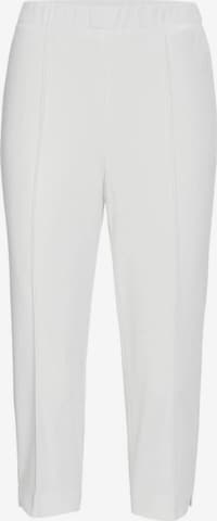 Pantalon Goldner en blanc : devant