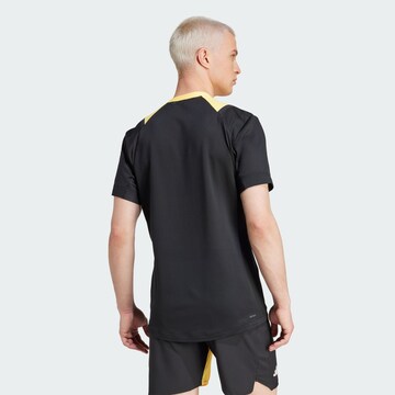 Tricou funcțional 'Pro' de la ADIDAS PERFORMANCE pe galben