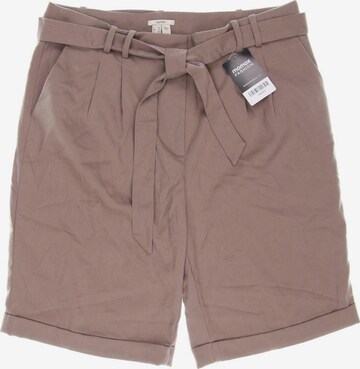 ESPRIT Shorts in L in Brown: front
