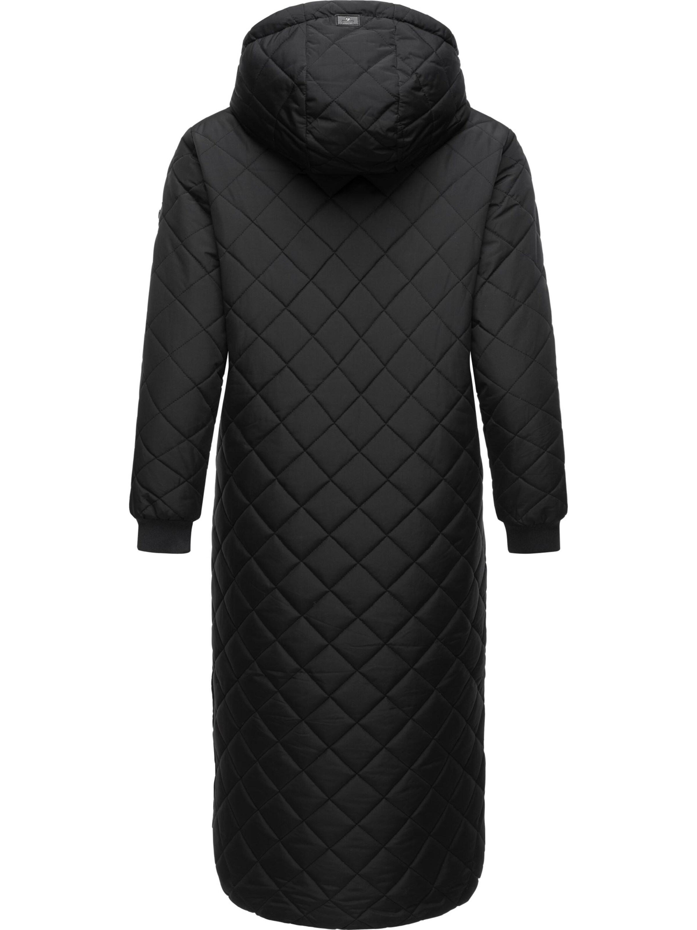 Ragwear Зимнее пальто 'Niran' в Черный