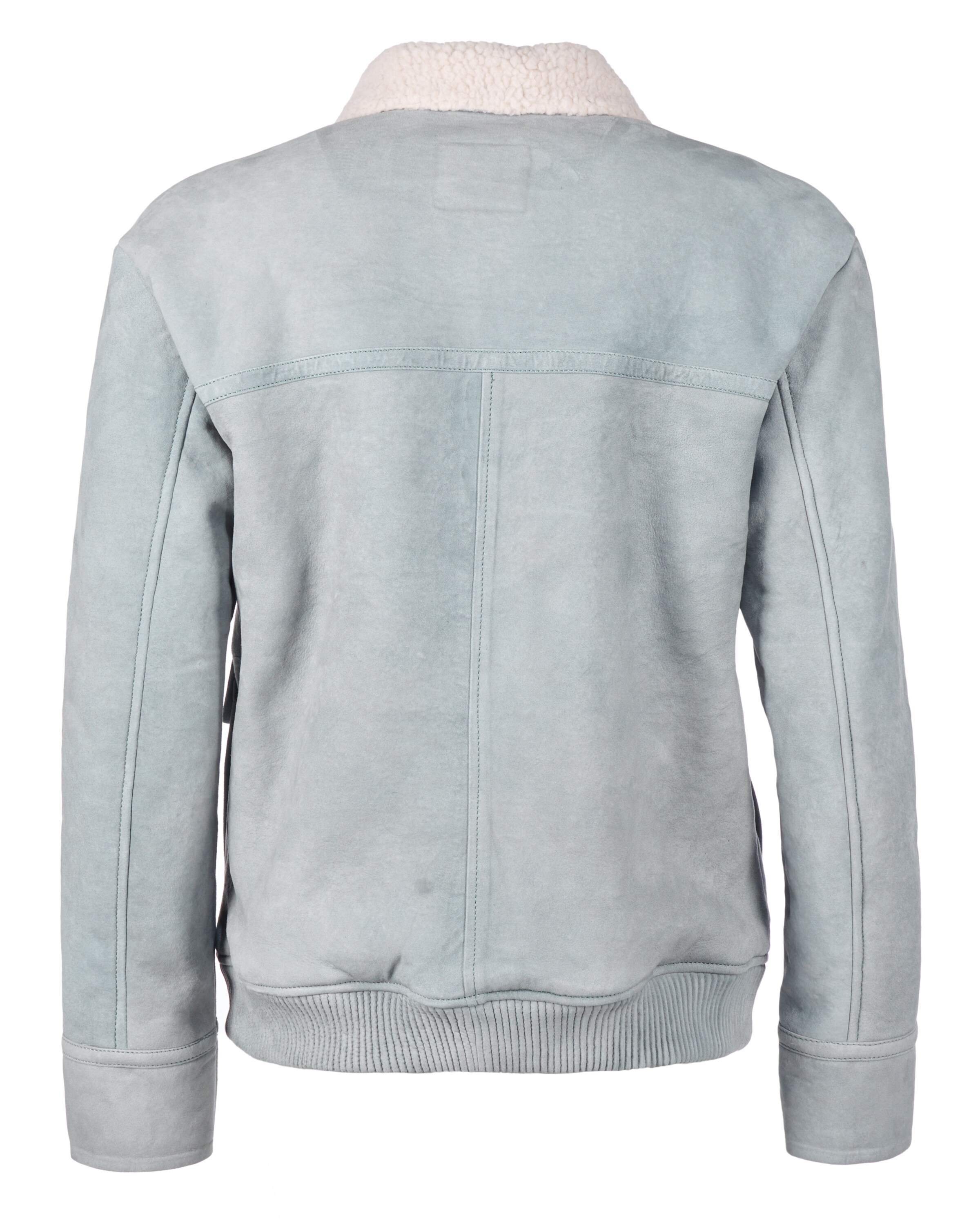 MUSTANG Between-season jacket in Blue