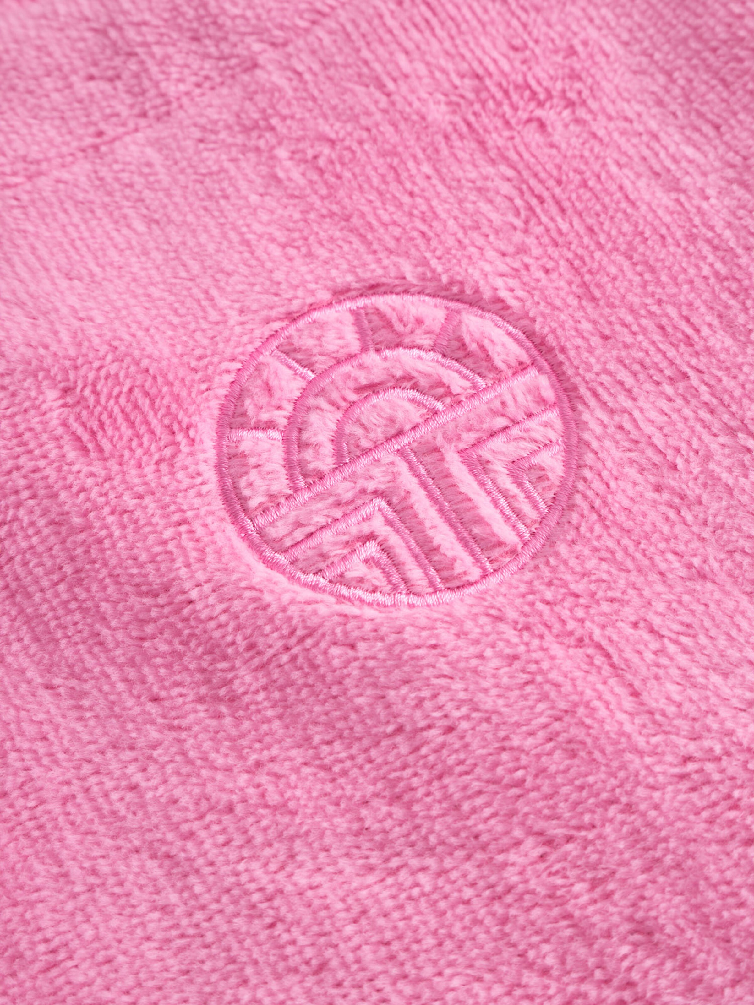 FÉRAUD PARIS Morgenmantel ' Spa ' in Pink