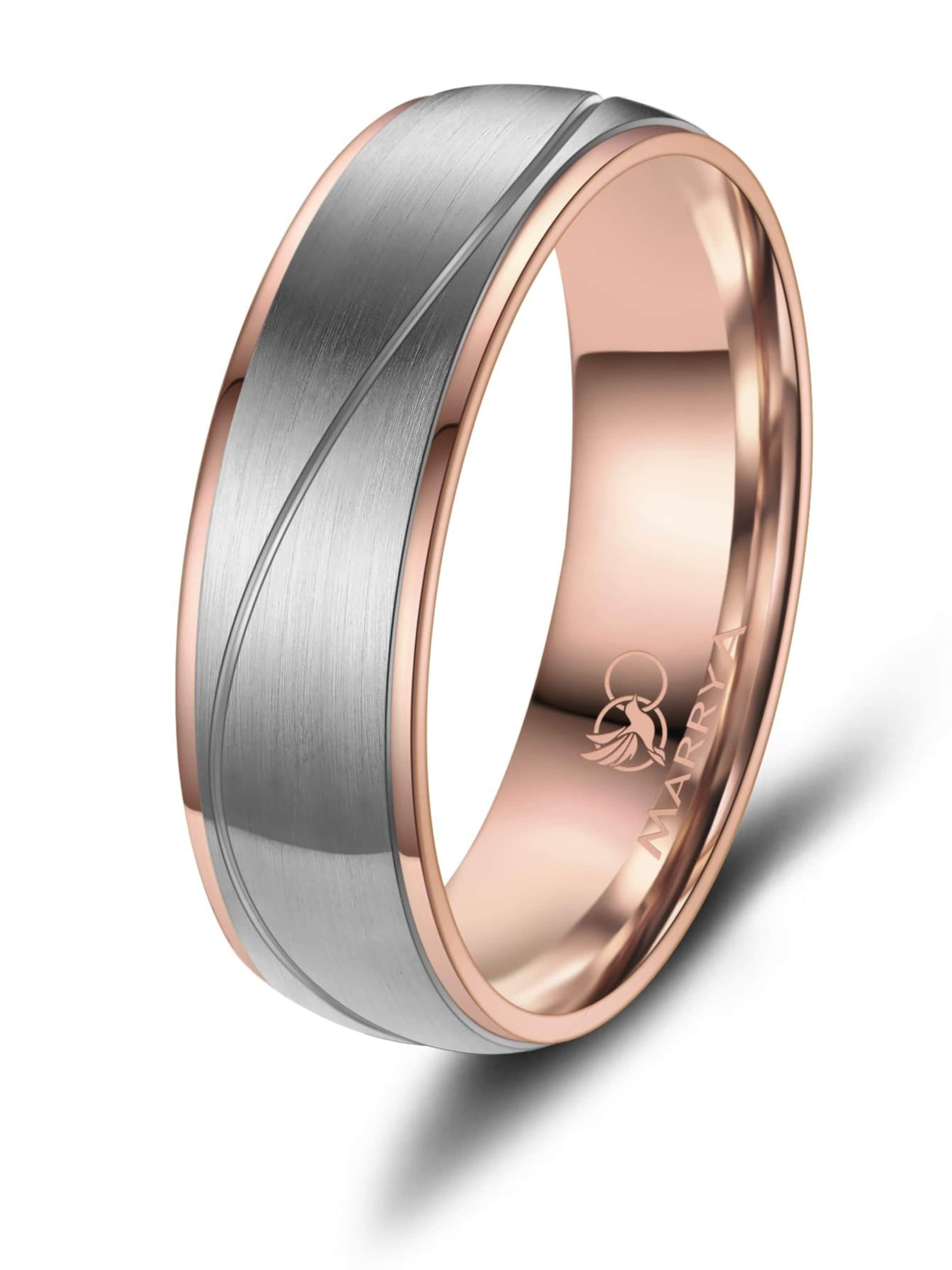 MARRYA Ring‌‌‌‌‌‌‌‌‌ in 48 in silbergrau, Produktansicht