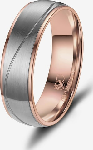 Anello di MARRYA in argento: frontale