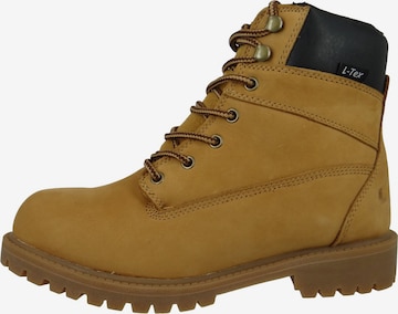 Après-ski 'Cosma' Lackner en marron : devant