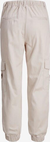 JJXX Tapered Cargohose 'Holly' in Beige